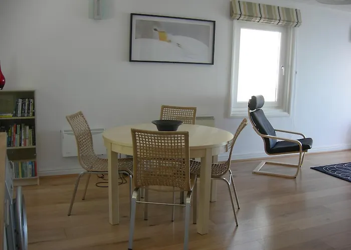 Beach View Apartment