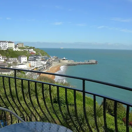 Beach View Apartment Ventnor Room photo